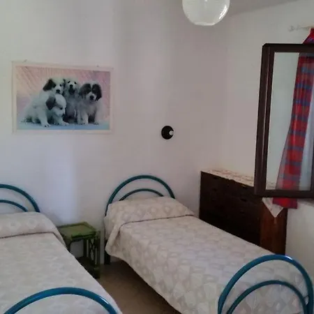 Agrustos Vista Mare Apartment Porto Ottiolu