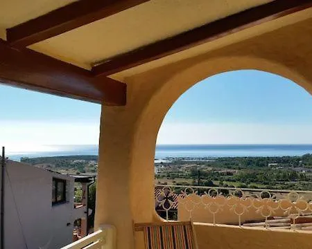 Agrustos Vista Mare Apartment