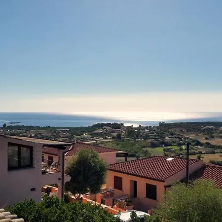 Apartment Agrustos Vista Mare Porto Ottiolu