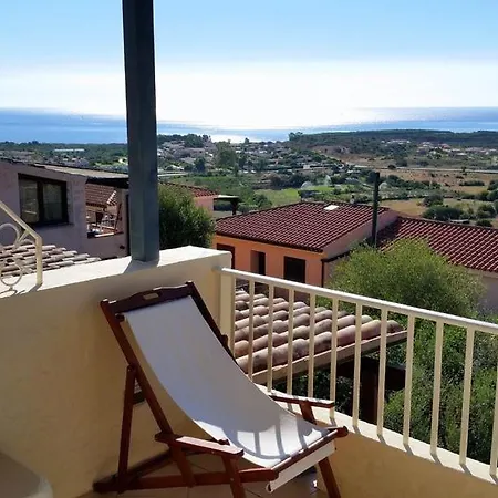 Agrustos Vista Mare * Porto Ottiolu