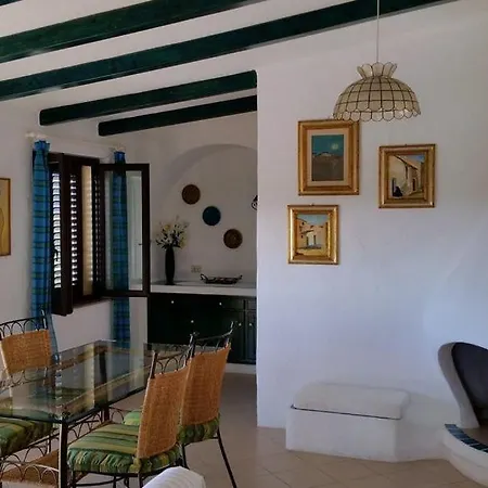 Apartment Agrustos Vista Mare